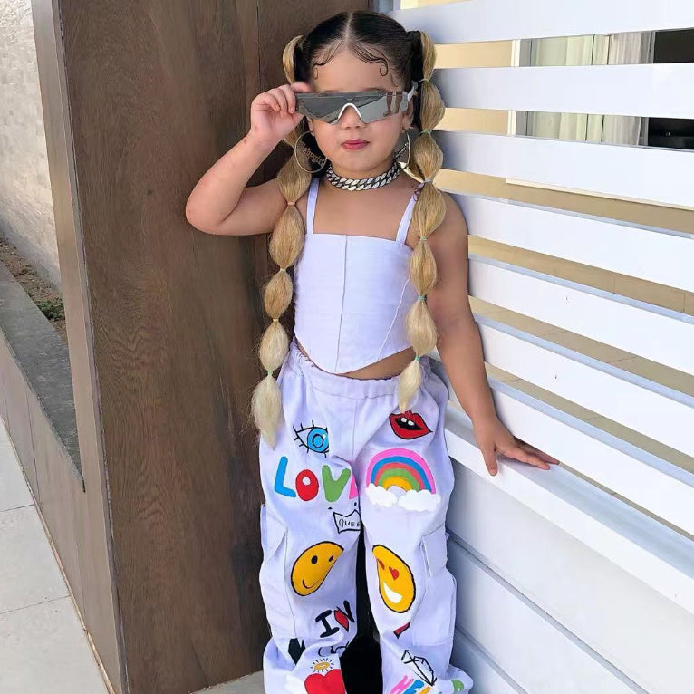 COMPLETO FEMMINA BRATZ - BIMBYDOO