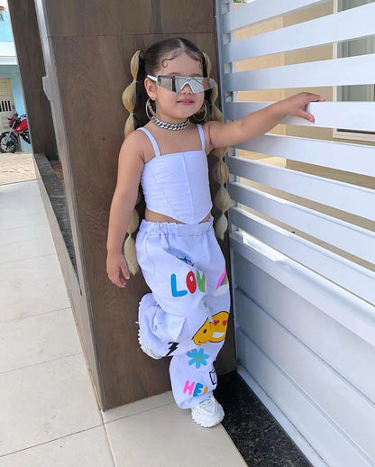 COMPLETO FEMMINA BRATZ - BIMBYDOO