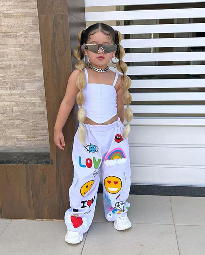 COMPLETO FEMMINA BRATZ - BIMBYDOO